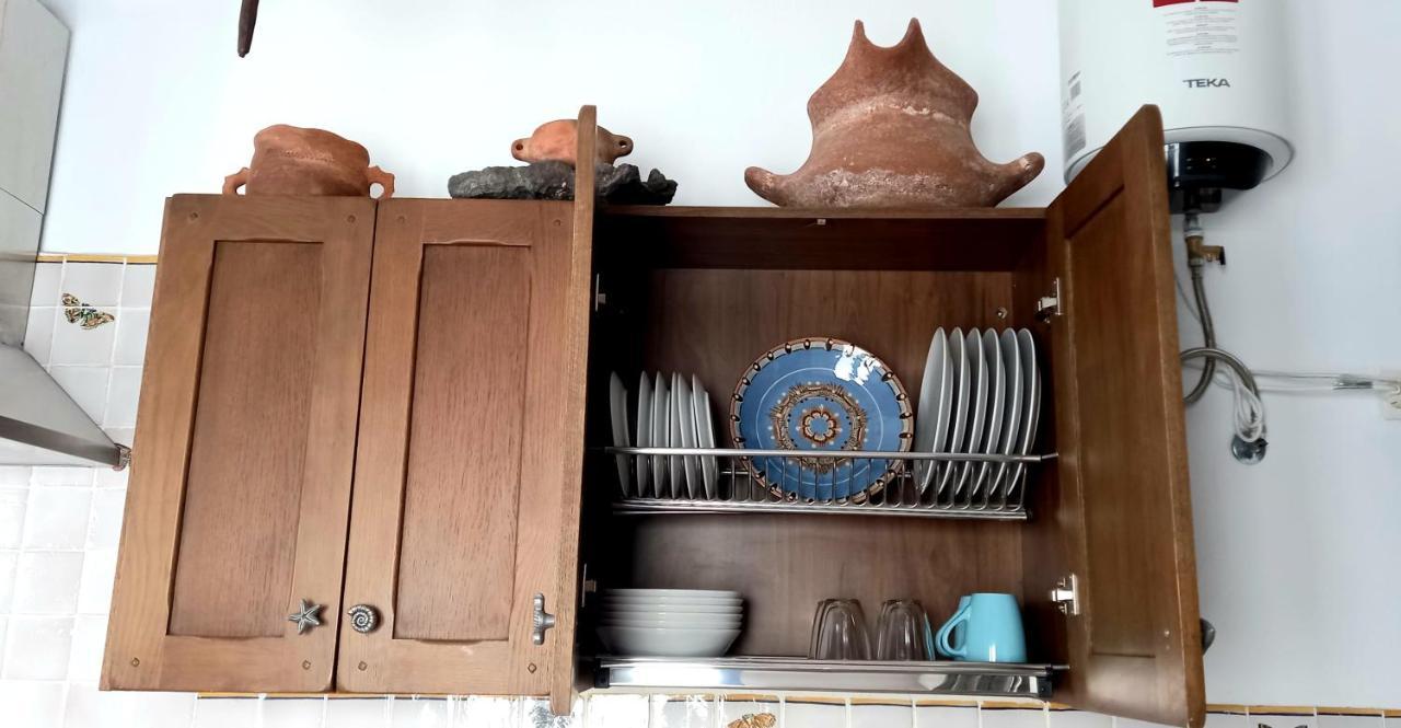 Casa Pescado A La Sombra De Un Drago Apartamento