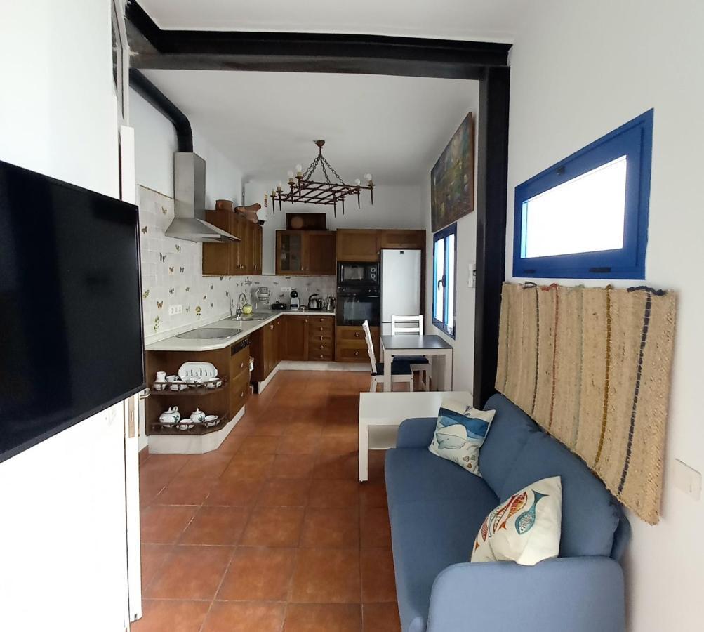 Casa Pescado A La Sombra De Un Drago Apartamento