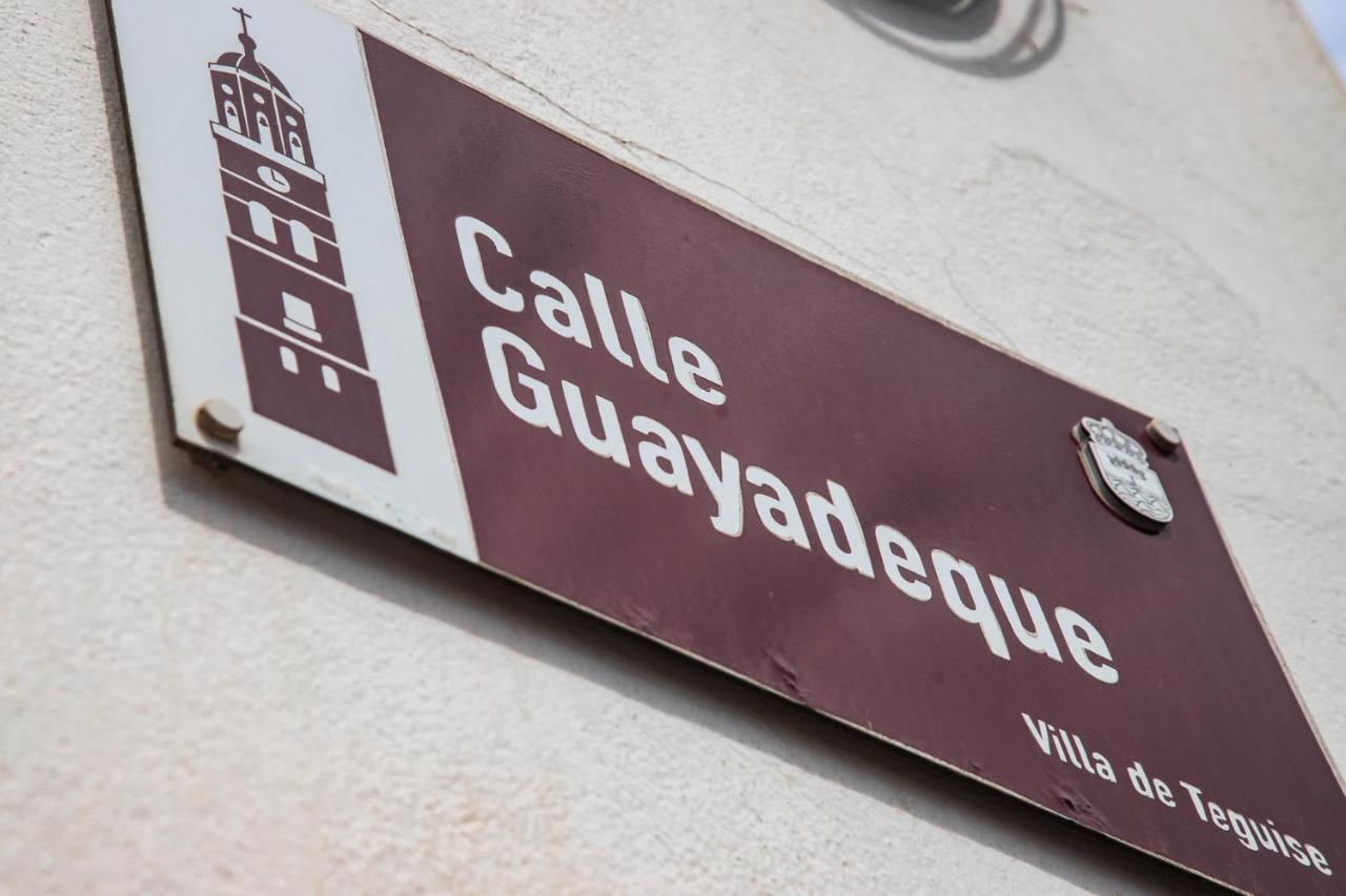 Guanapay Home, En El Centro De Teguise * Teguise (Lanzarote)