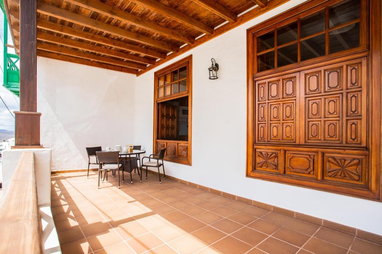 Holiday home Guanapay Home, En El Centro De Teguise Teguise (Lanzarote)