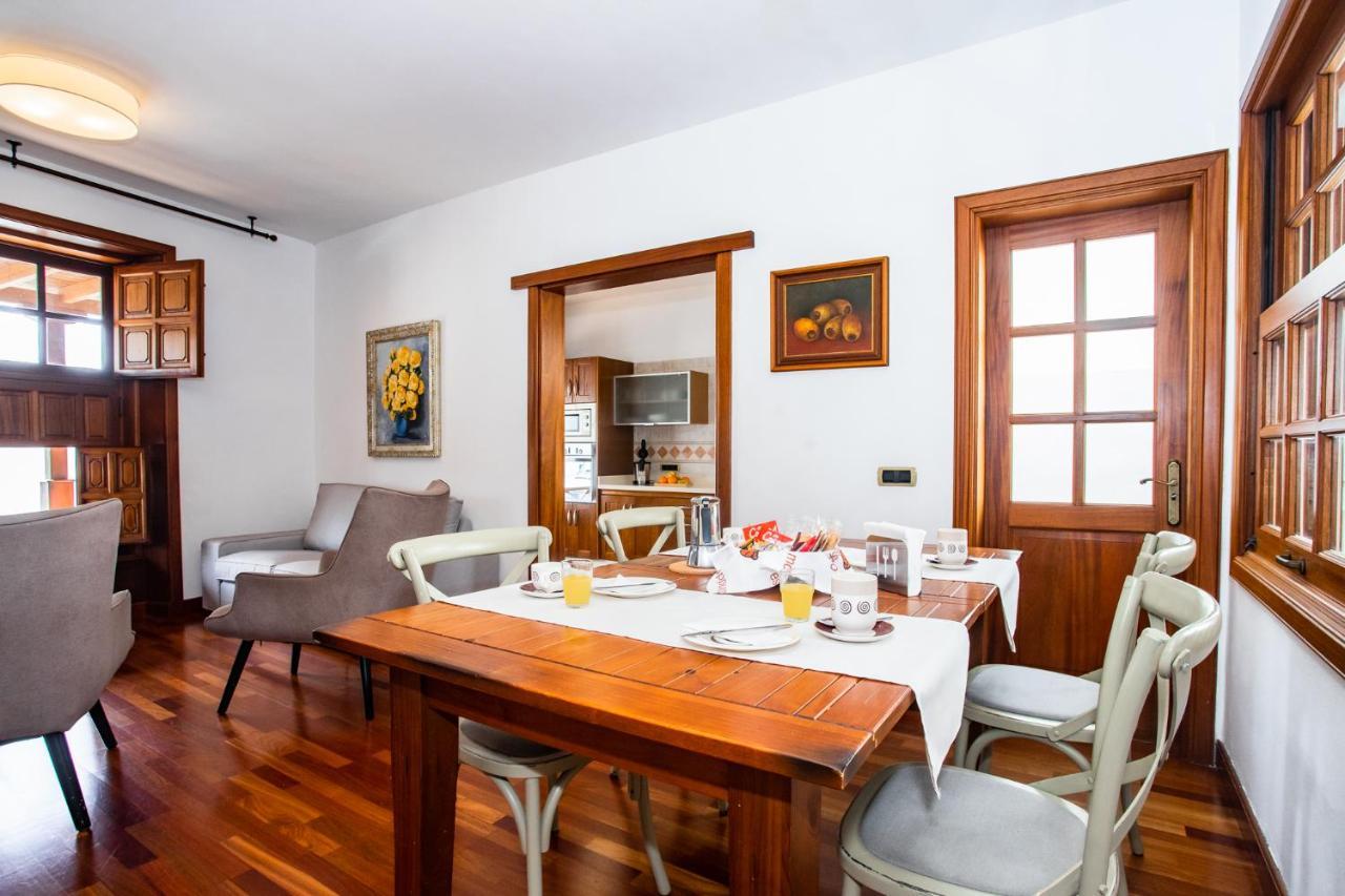Guanapay Home, En El Centro De Teguise *