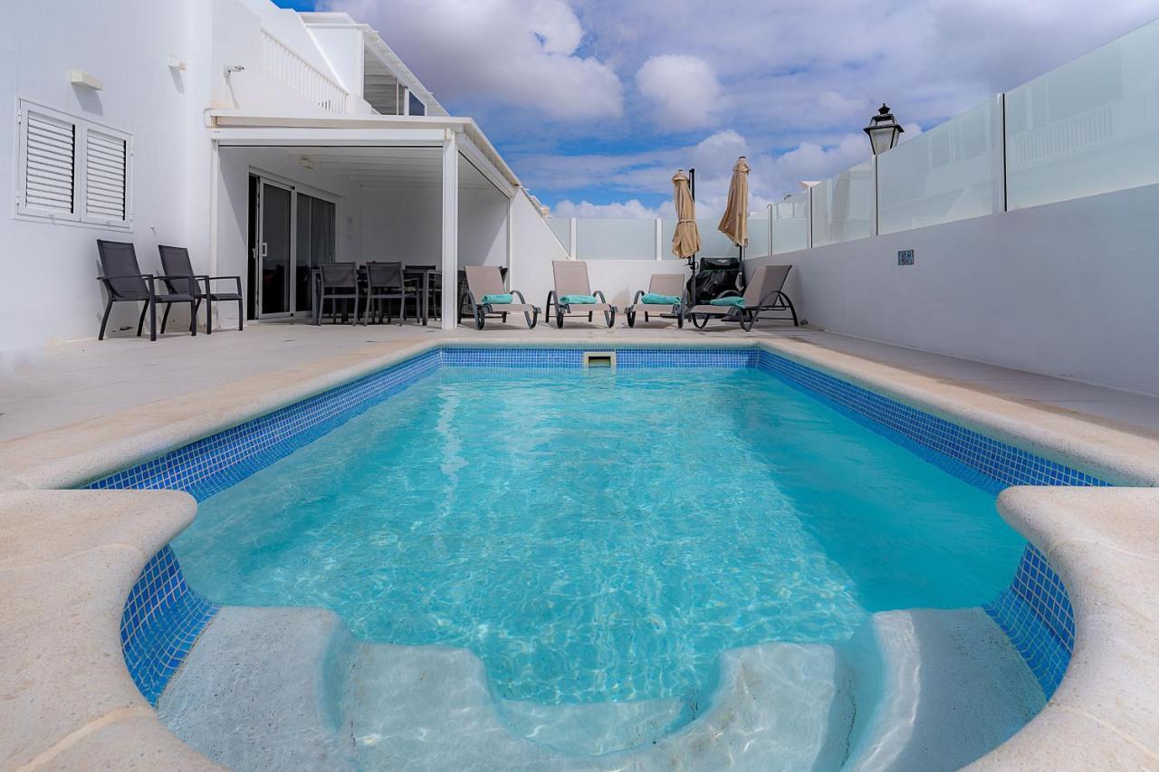 Villa Haize Alaia Playa Blanca (Lanzarote)