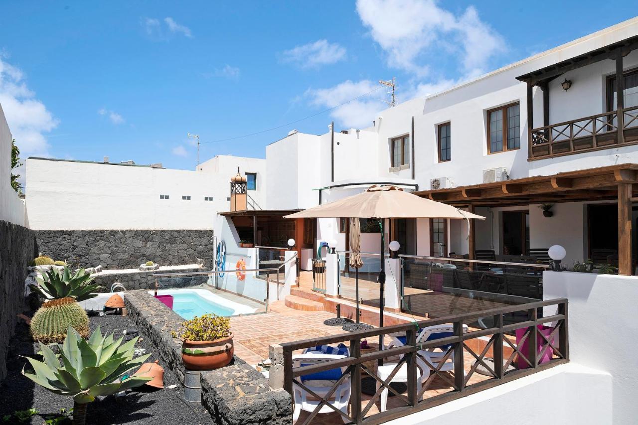 Сasa de vacaciones Casa La Higuera Teguise (Lanzarote)