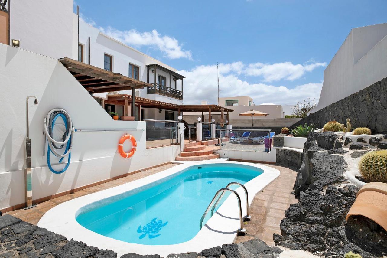 Casa La Higuera Сasa de vacaciones