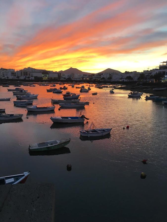 Casa Pescado A La Sombra De Un Drago * Arrecife (Lanzarote)