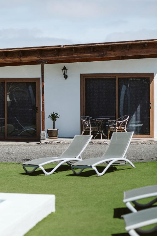 Casa rural Hotelito Rural Flor De Timanfaya