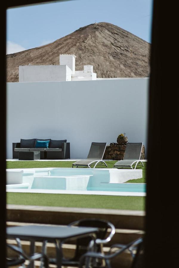 Casa rural Hotelito Rural Flor De Timanfaya *