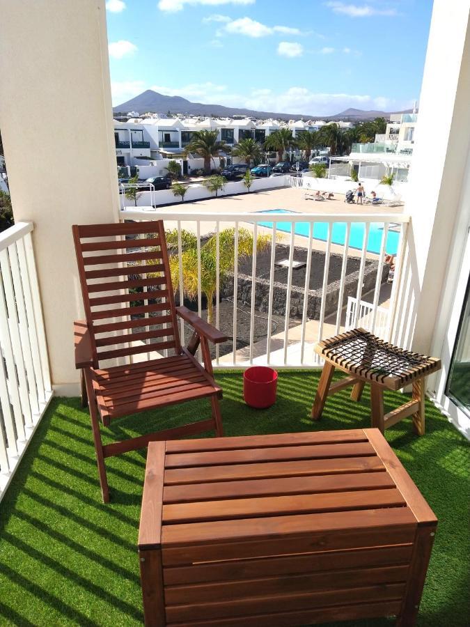 Apartamento Aqui Todo Empieza - Pool View - Free Wifi - Smart Tv-residence Senator Costa Teguise