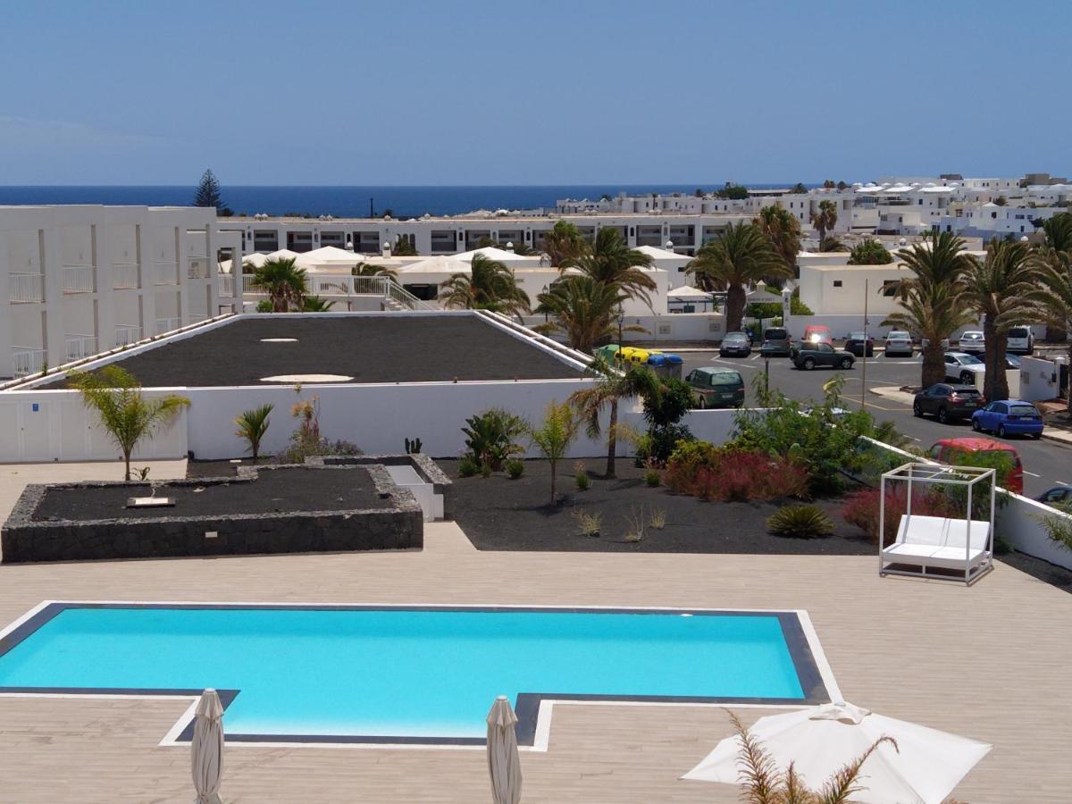Aqui Todo Empieza - Pool View - Free Wifi - Smart Tv-residence Senator Apartamento Costa Teguise