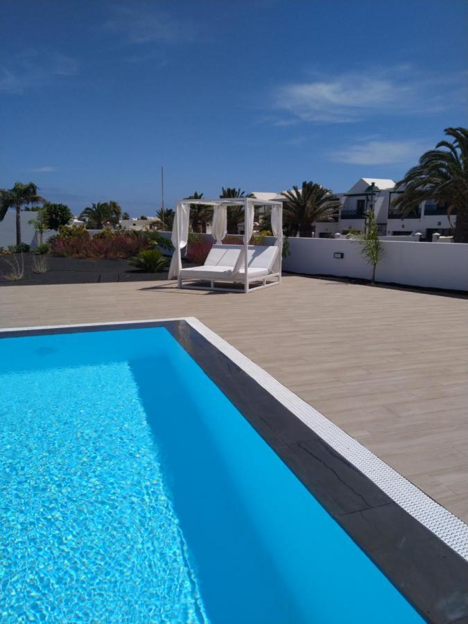 Apartamento Aqui Todo Empieza - Pool View - Free Wifi - Smart Tv-residence Senator Costa Teguise