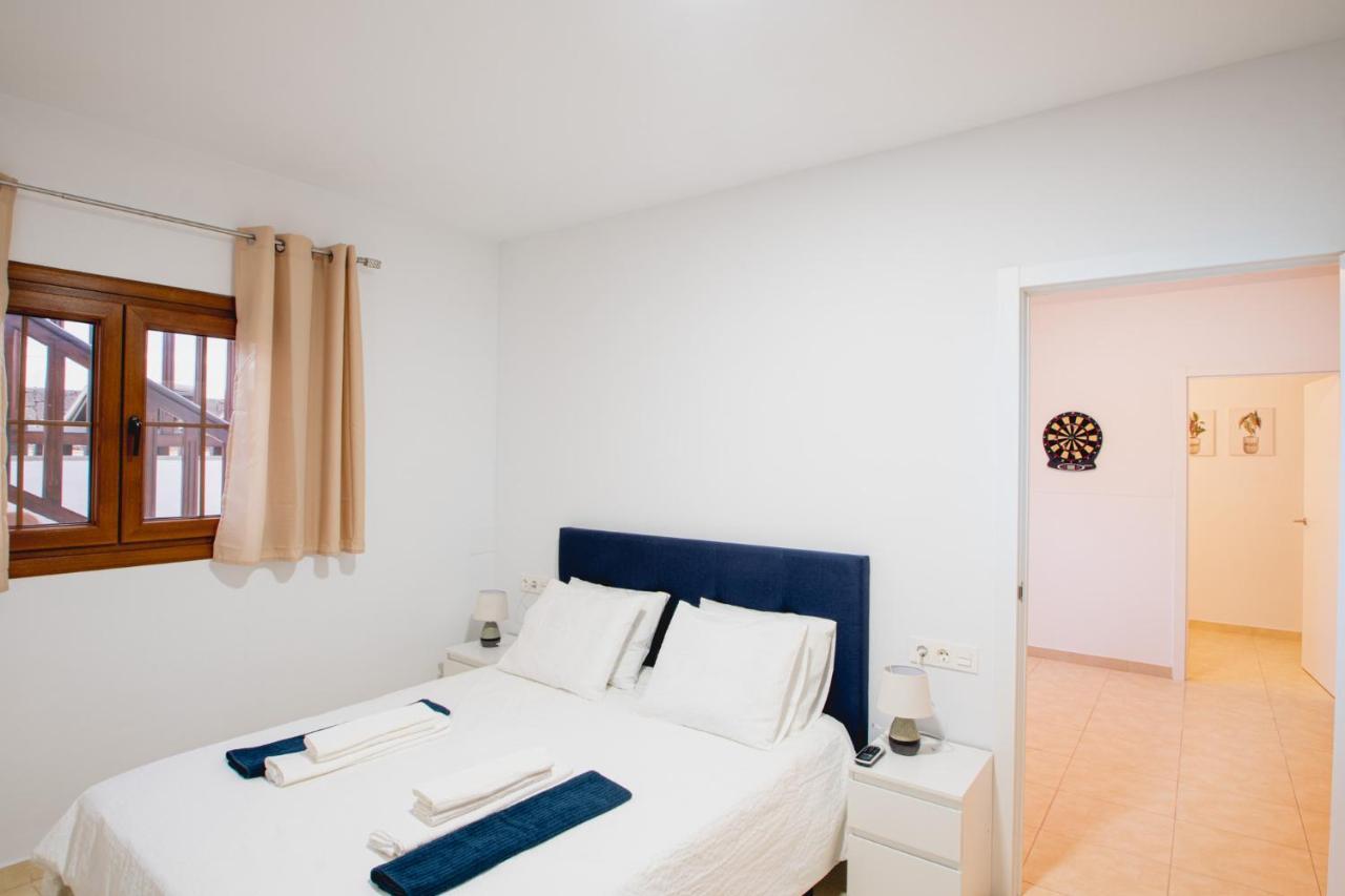 Villa Vista Rey - 6 Bedroom - Heated Pool - Amazing Views - Pool Table - Vista Lobos - Playa Blanca (Lanzarote)