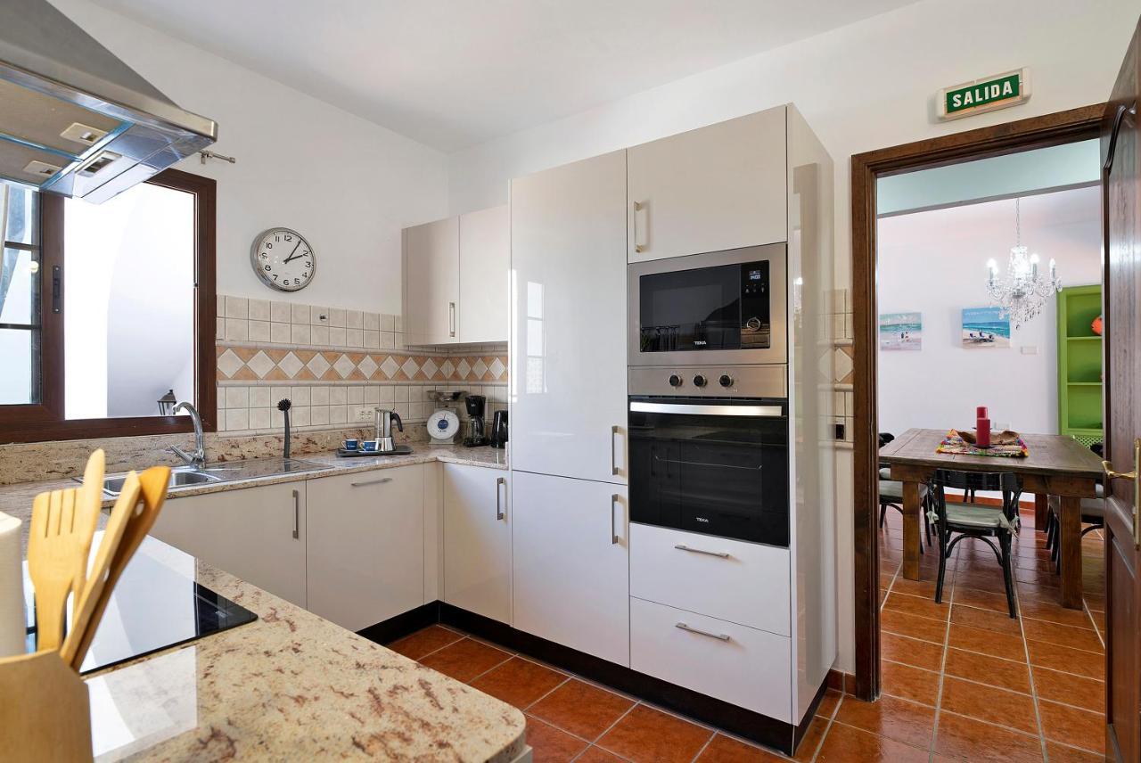 Casa La Higuera * Teguise (Lanzarote)