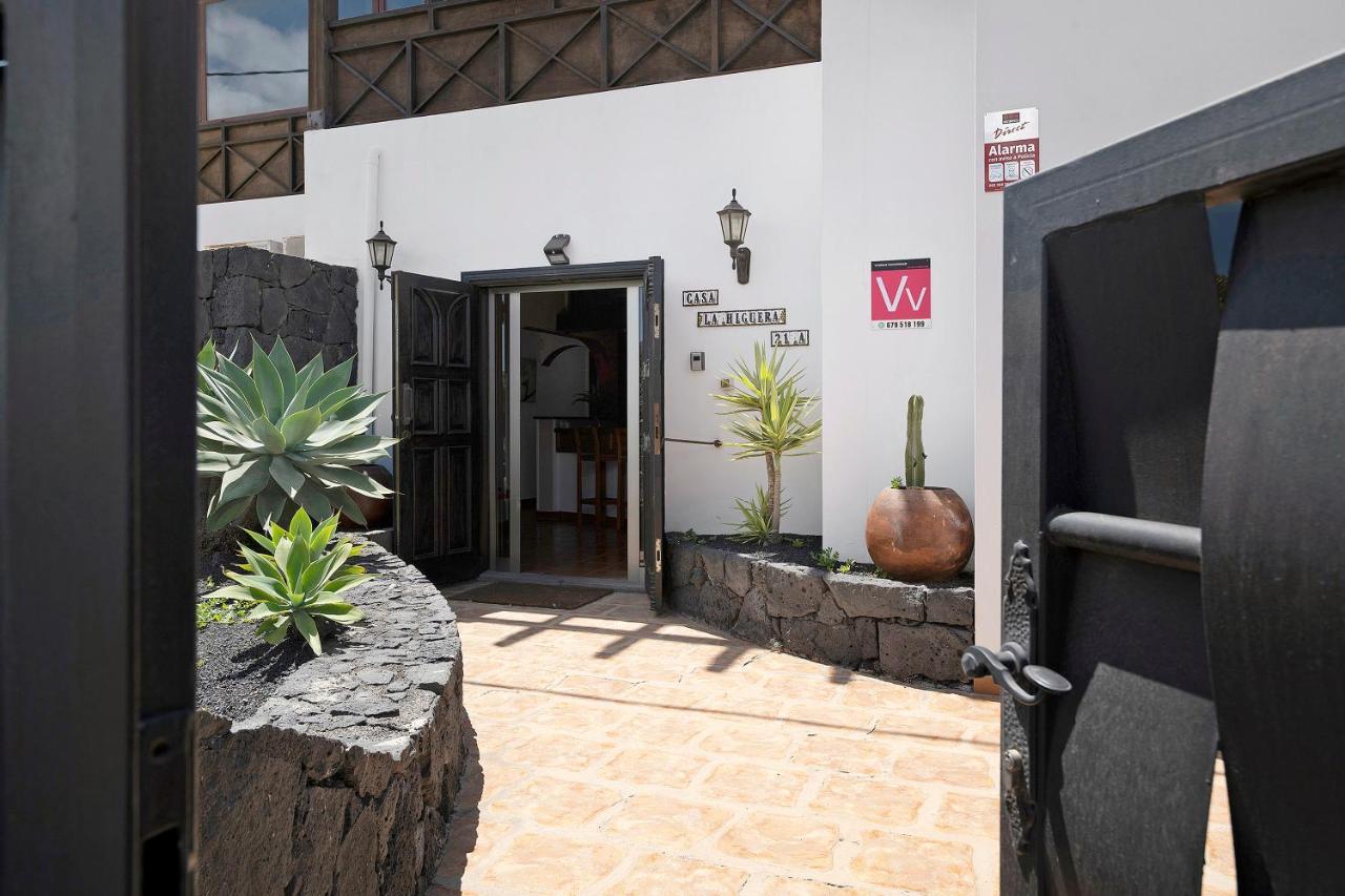 Сasa de vacaciones Casa La Higuera Teguise (Lanzarote)
