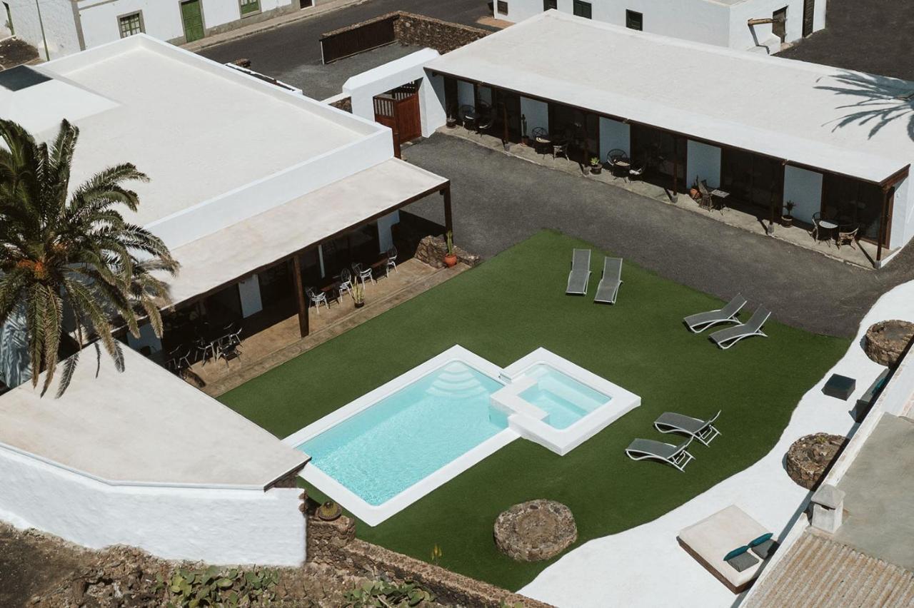 Hotelito Rural Flor De Timanfaya Casa rural
