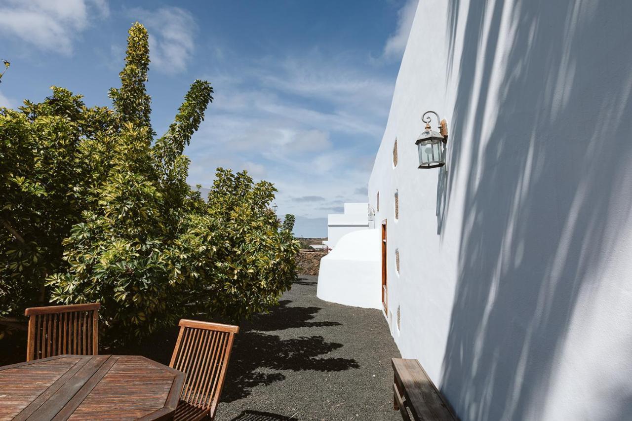 Casa rural Hotelito Rural Flor De Timanfaya Tinajo