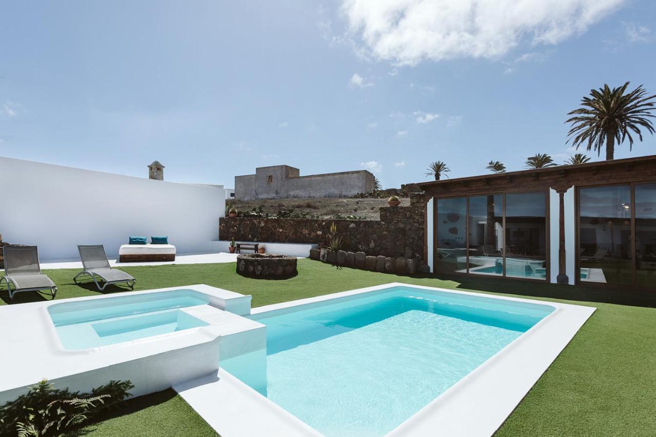 Casa rural Hotelito Rural Flor De Timanfaya *