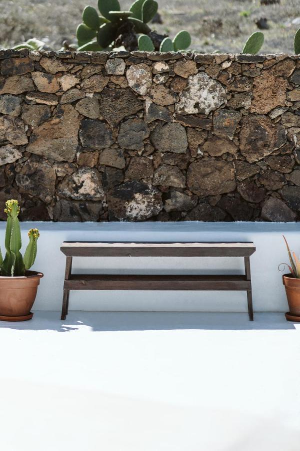 Casa rural Hotelito Rural Flor De Timanfaya Tinajo