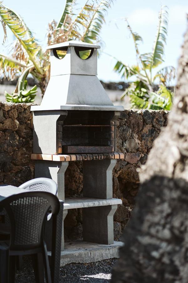 Hotelito Rural Flor De Timanfaya Tinajo