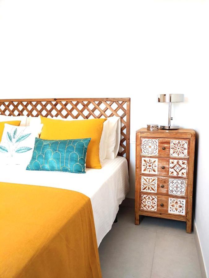 Aqui Todo Empieza - Pool View - Free Wifi - Smart Tv-residence Senator Apartamento Costa Teguise