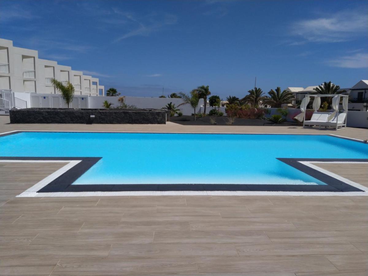 Aqui Todo Empieza - Pool View - Free Wifi - Smart Tv-residence Senator * Costa Teguise