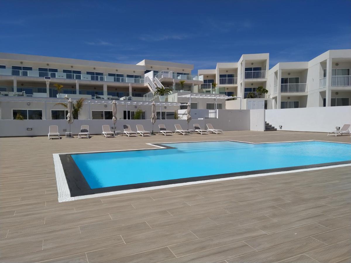 Aqui Todo Empieza - Pool View - Free Wifi - Smart Tv-residence Senator * Costa Teguise