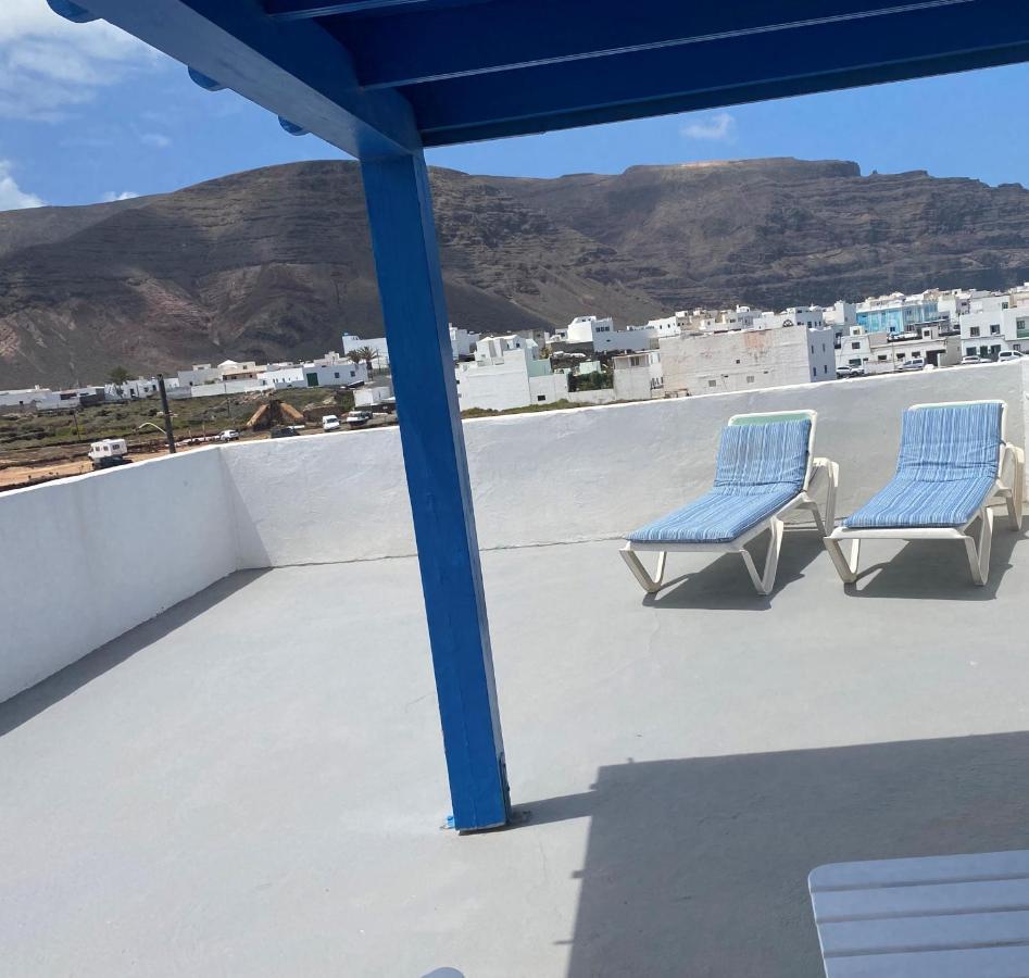 Apartment Salinas Del Mar Orzola