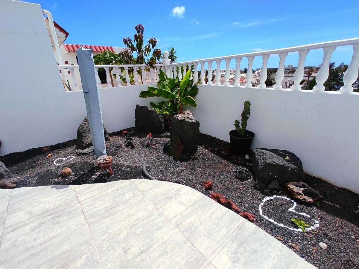 Gara, Duplex Pareado Piscina Privada Y Climatizada By Flamingo House Сasa de vacaciones Costa Teguise