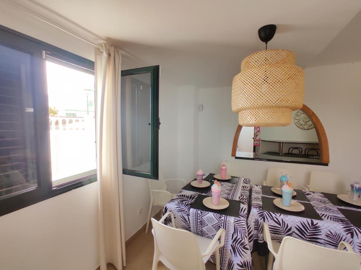 Gara, Duplex Pareado Piscina Privada Y Climatizada By Flamingo House Сasa de vacaciones Costa Teguise