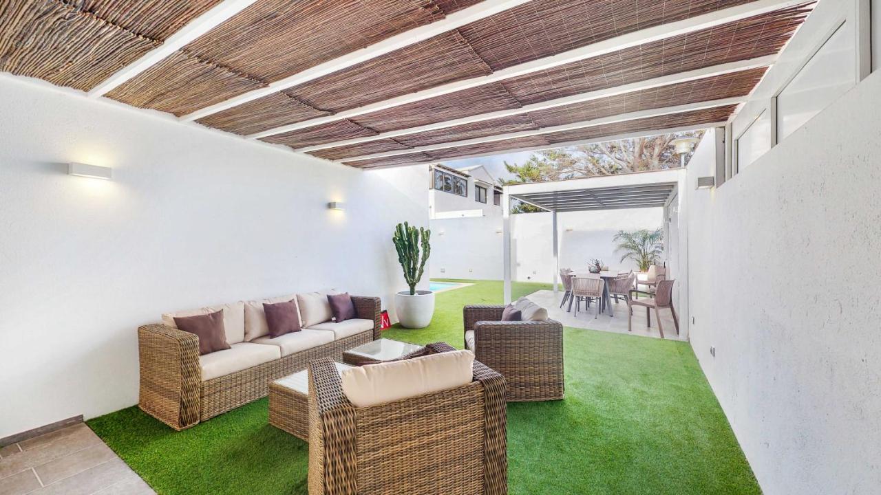 Anil Lanzarote Villa *