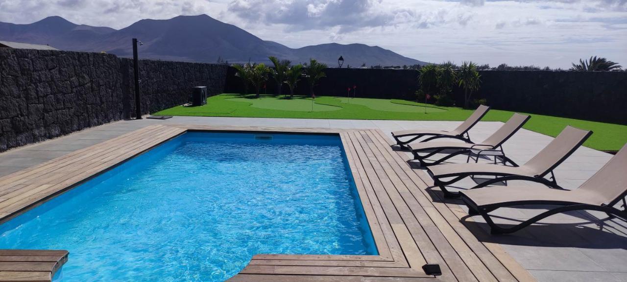 Villa Geneva - Relax Y Diversion Playa Blanca (Lanzarote)