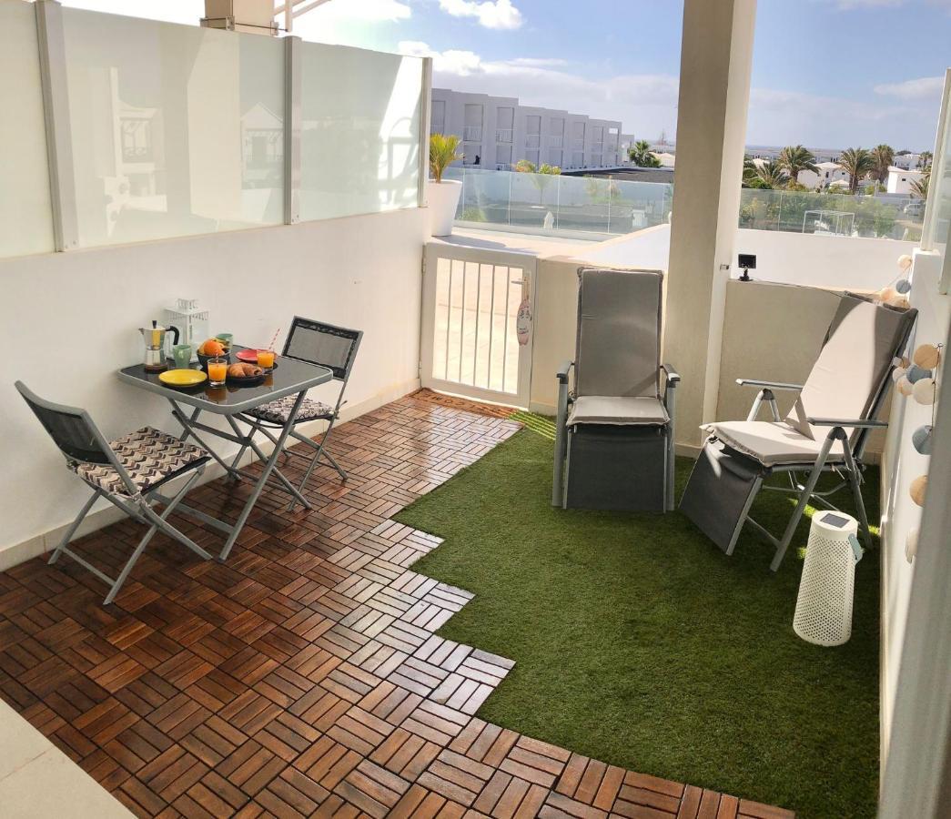Luxury Sea View Senator Lanzarote Apartamento *
