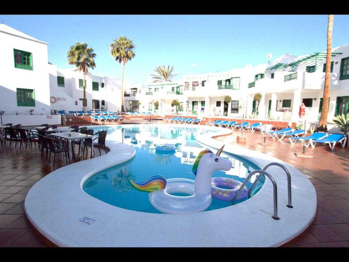 Lovely Pool View Near Beach, Luz Y Mar + Vv License Apartment