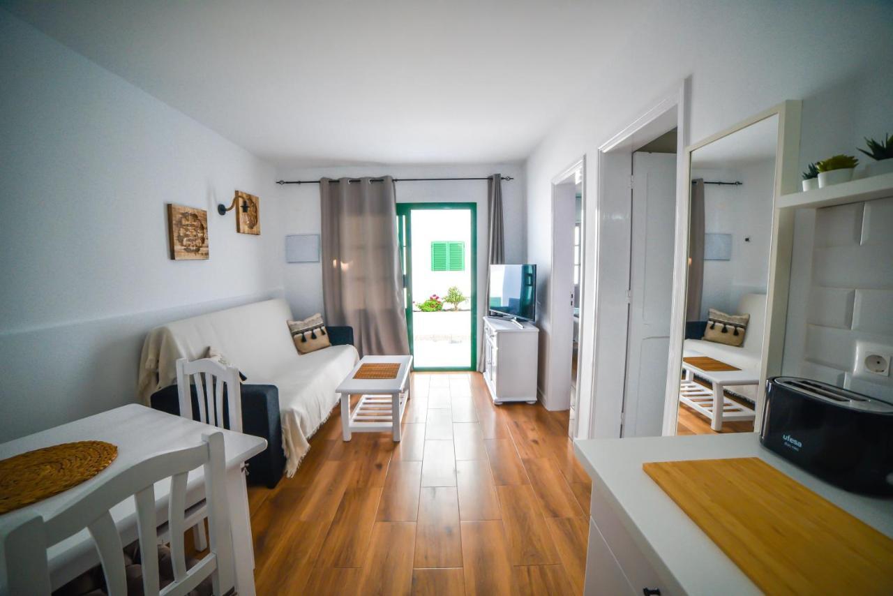 Precioso Con Piscina Apartamento Tías