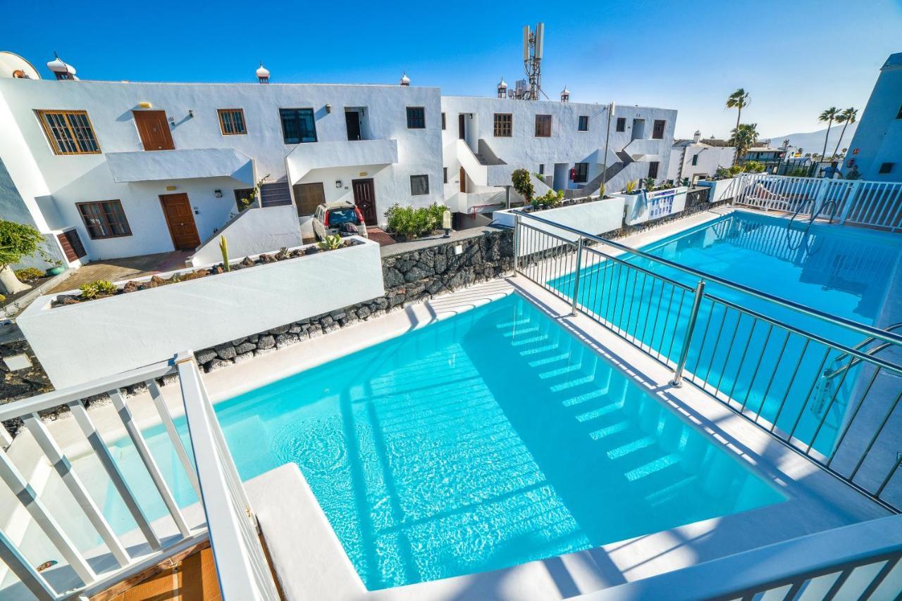 Precioso Con Piscina * Tías