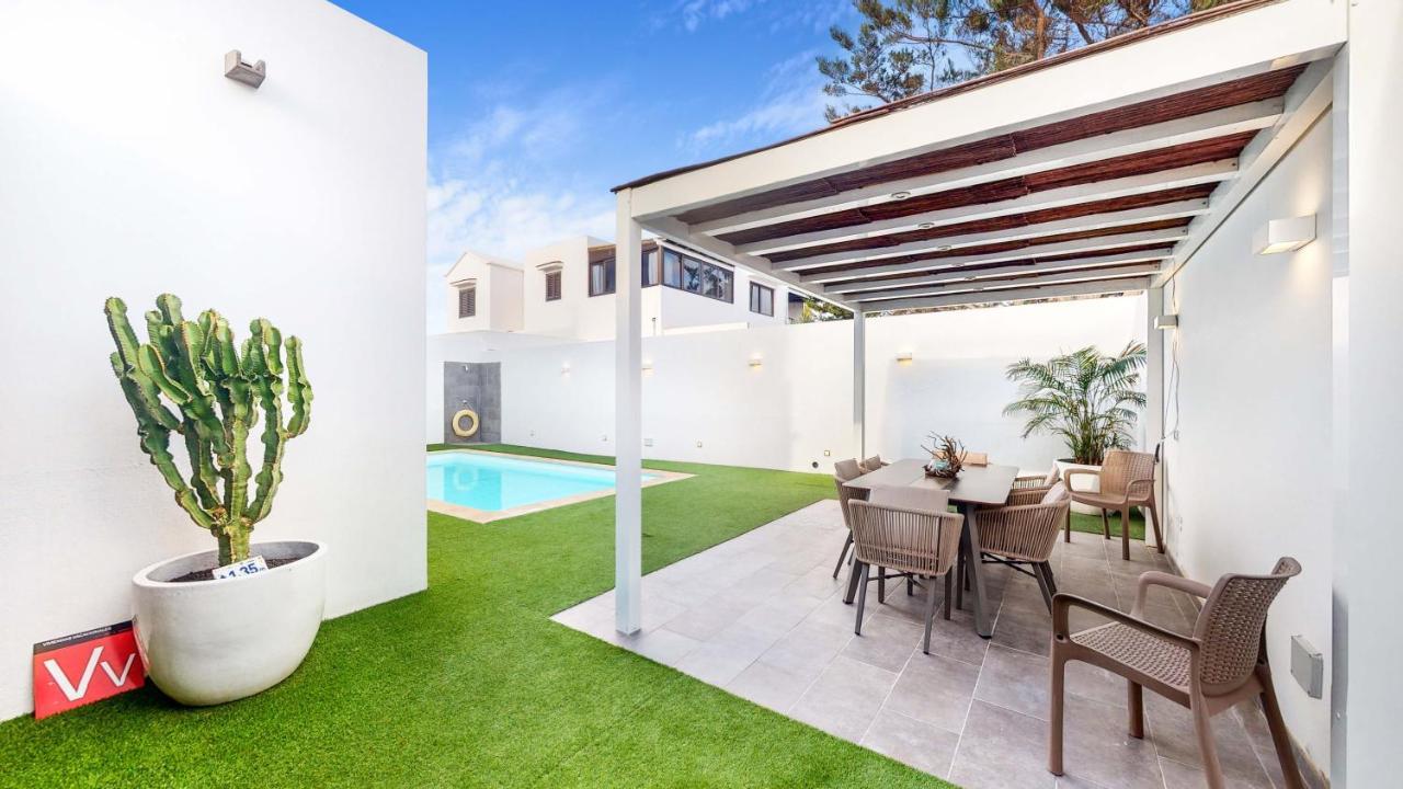 Anil Lanzarote Villa *