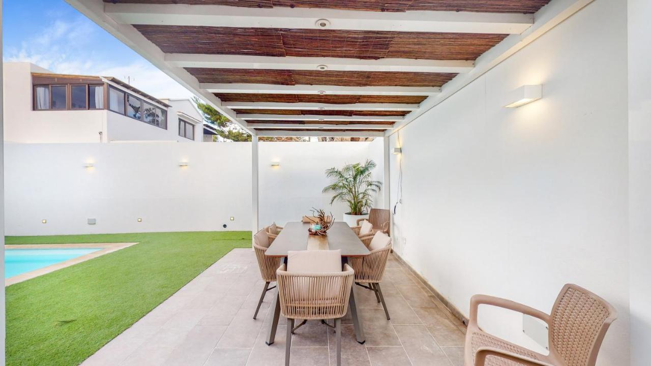 Anil Lanzarote Villa Tías