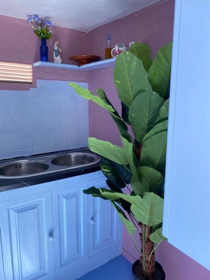 Eterna Primavera, A 40m De La Piscina Natural Holiday home