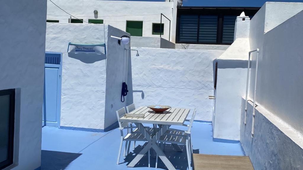 Eterna Primavera, A 40m De La Piscina Natural Holiday home