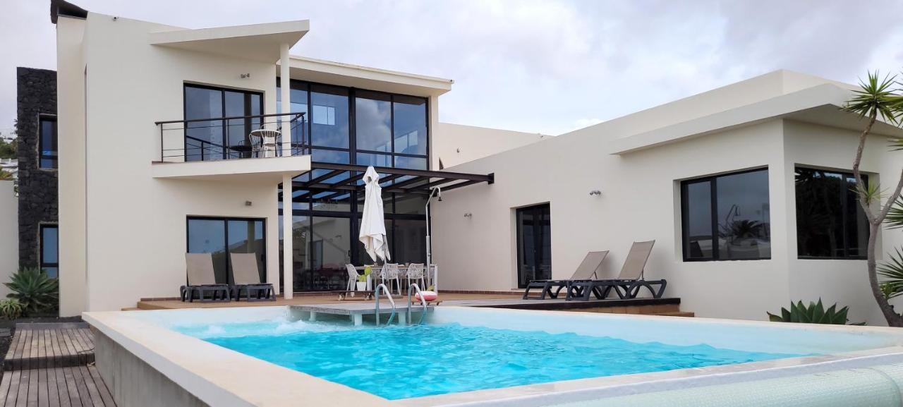 Villa El Erizo Nazaret