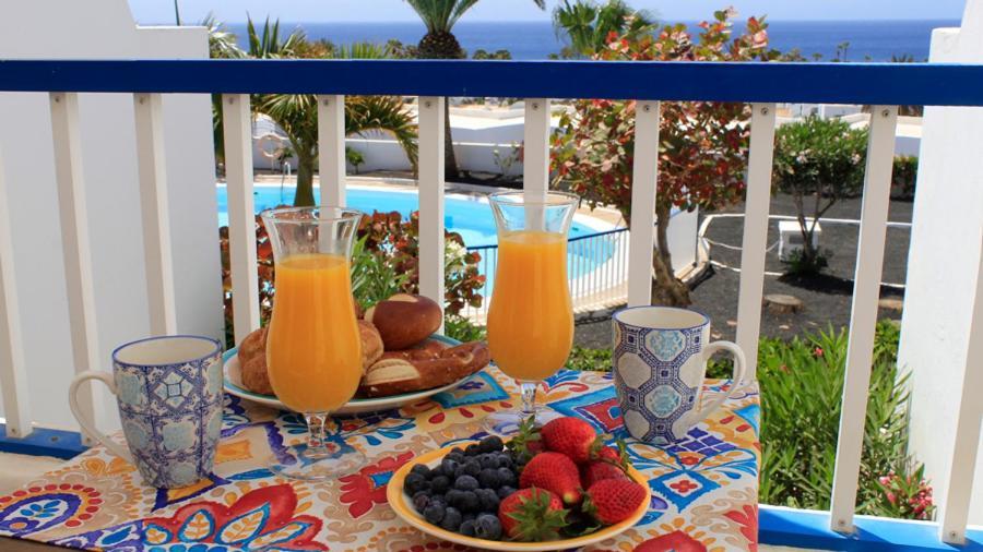 Apartamento New Atalaya - Amazing Sea Views&fantastic Pool Tías
