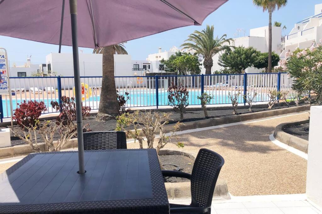 Casa Eef - One Bedroom Close To The With A Communal Pool Tías