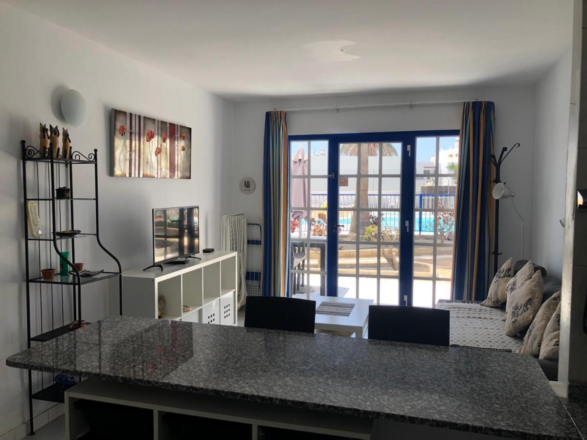 Casa Eef - One Bedroom Close To The With A Communal Pool Tías