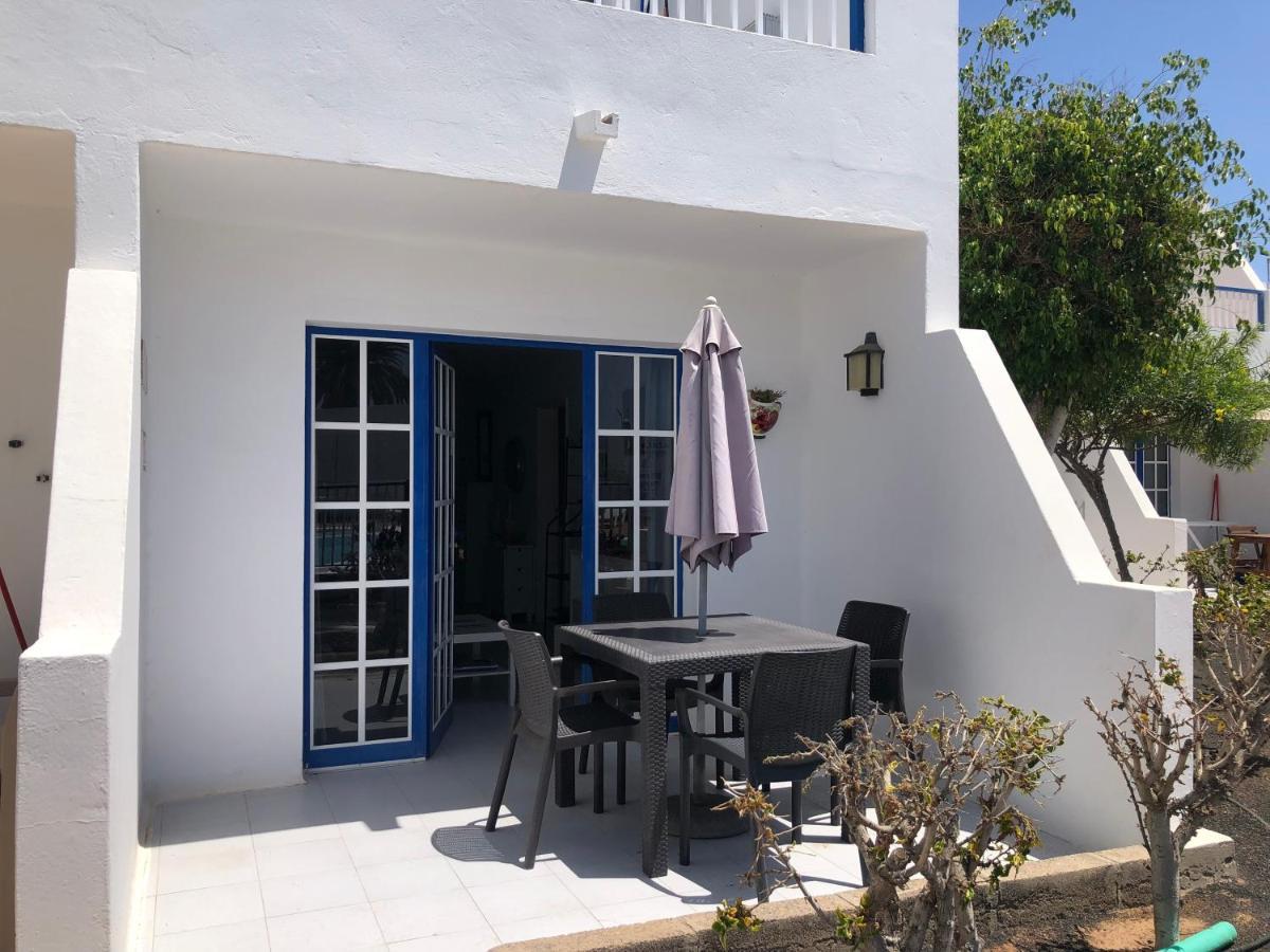 Casa Eef - One Bedroom Close To The With A Communal Pool Tías