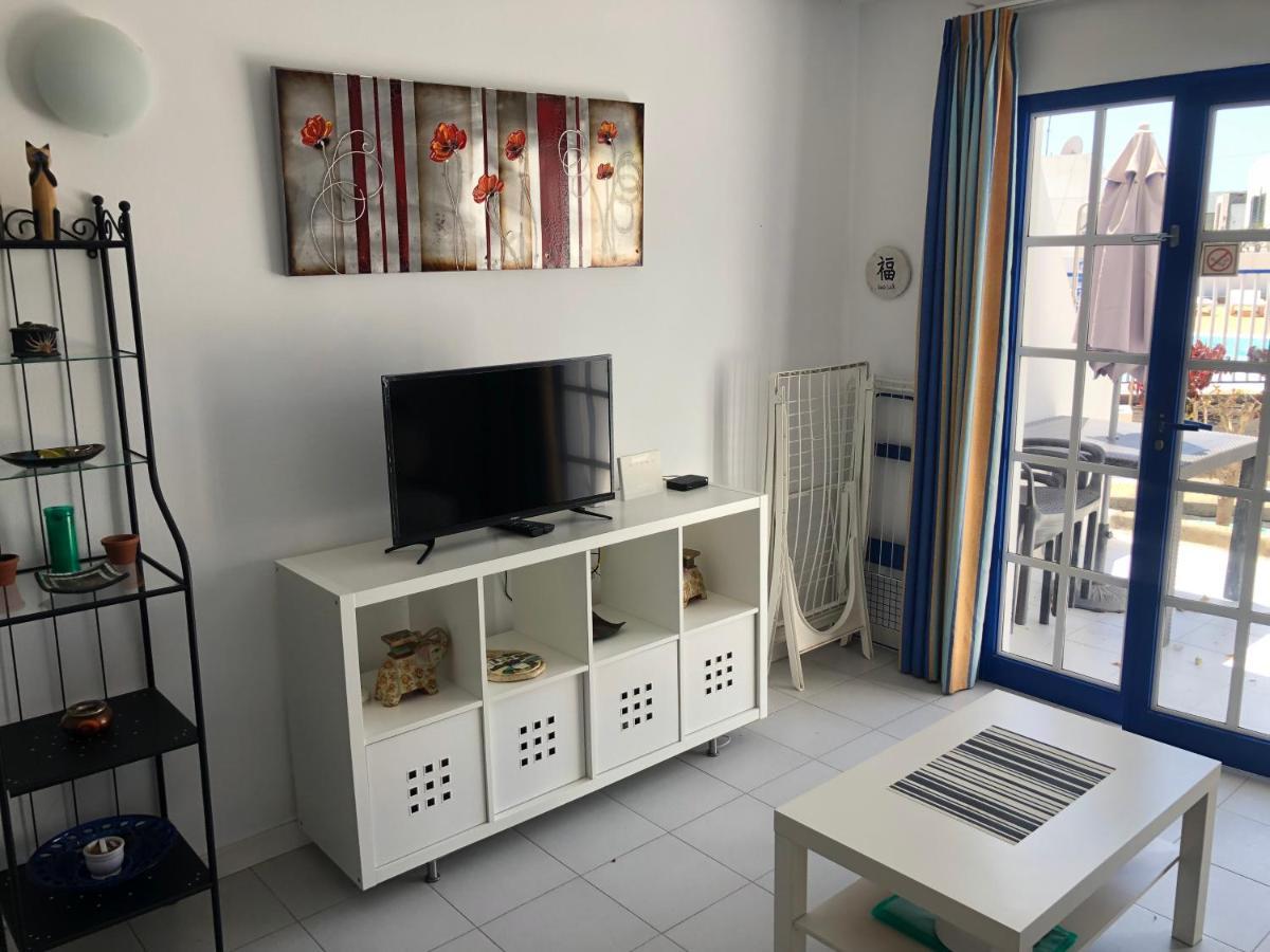 Apartamento Casa Eef - One Bedroom Close To The With A Communal Pool