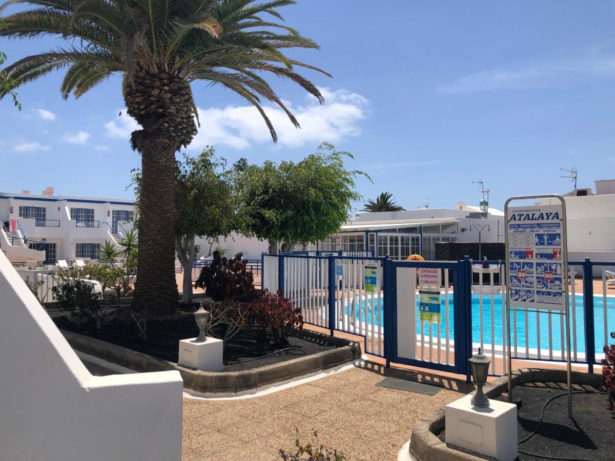 Casa Eef - One Bedroom Close To The With A Communal Pool * Tías