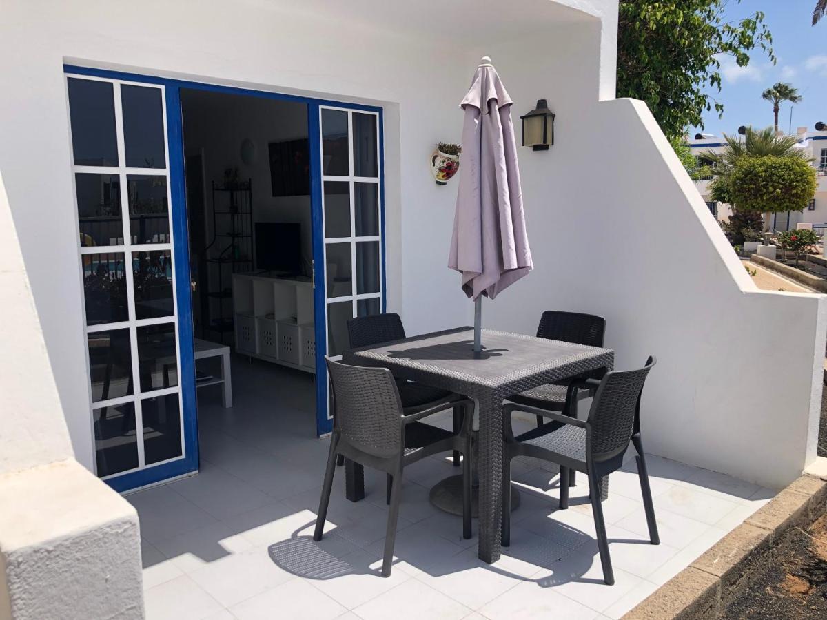 Casa Eef - One Bedroom Close To The With A Communal Pool Apartamento *