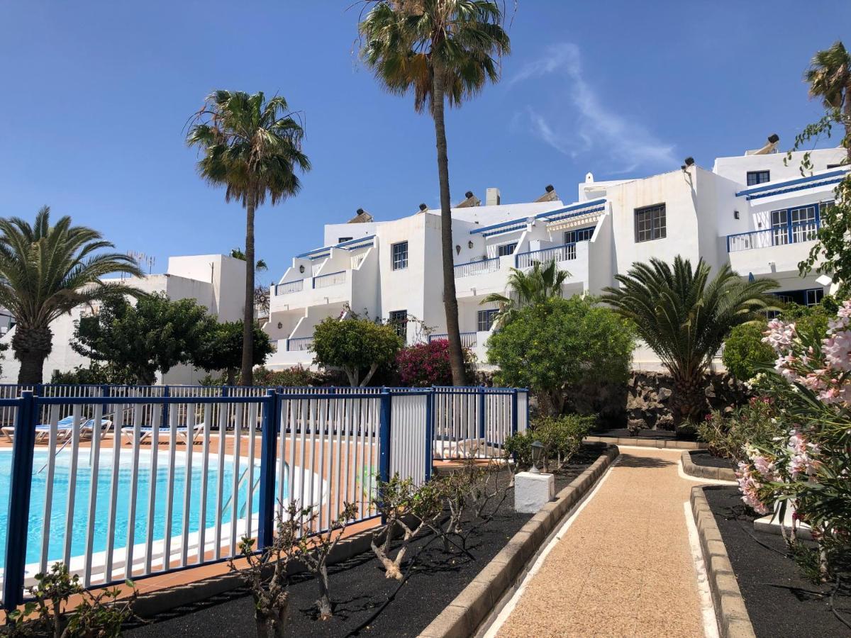 Casa Eef - One Bedroom Close To The With A Communal Pool Apartamento Tías