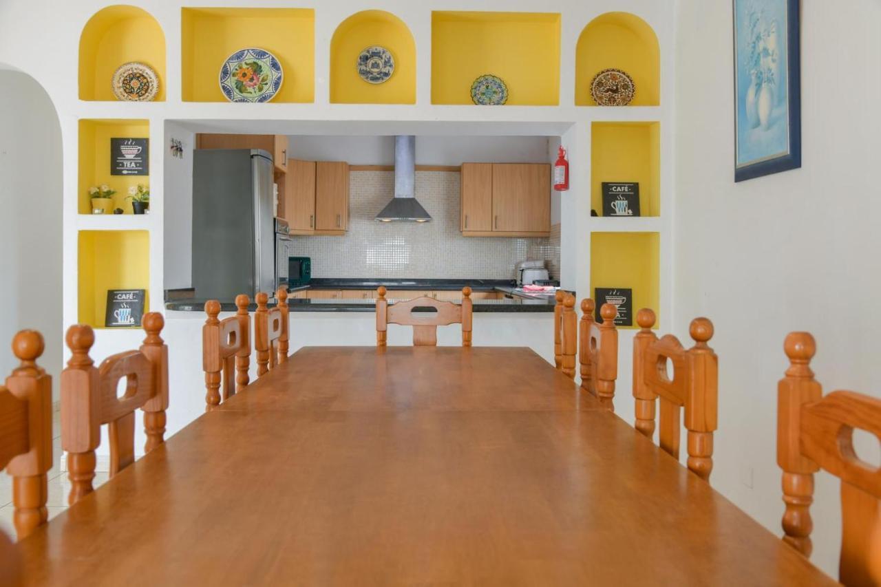 Villa Casa Blanca Tias