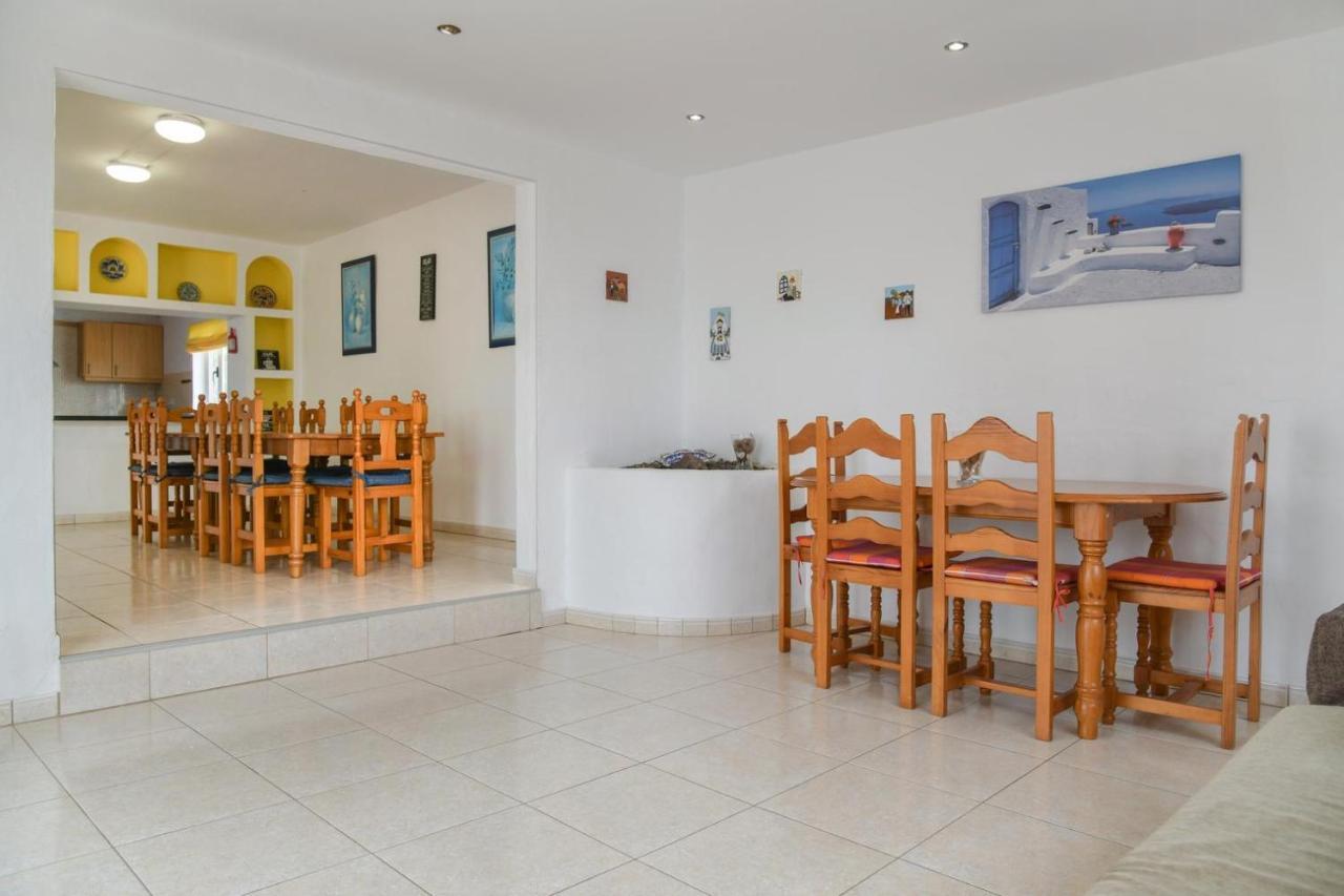 Casa Blanca Villa Tias