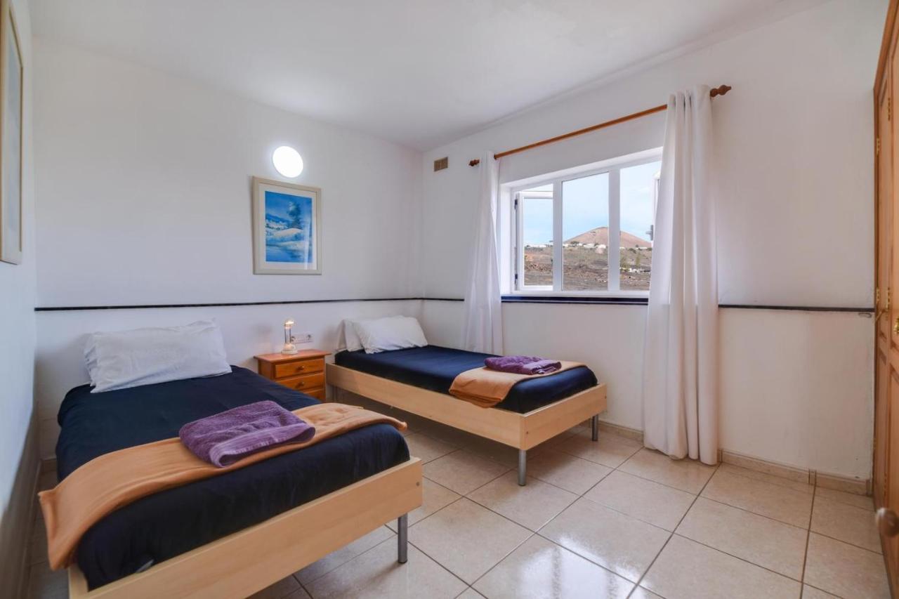 Casa Blanca Villa Tias